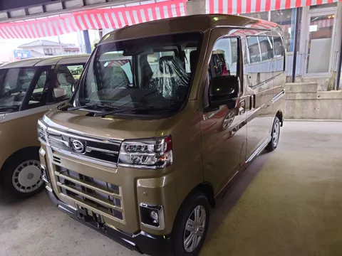 Daihatsu Atrai