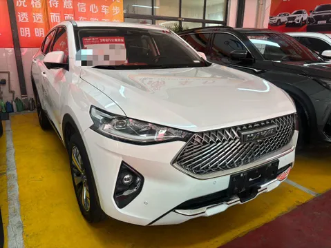 Haval F7x
