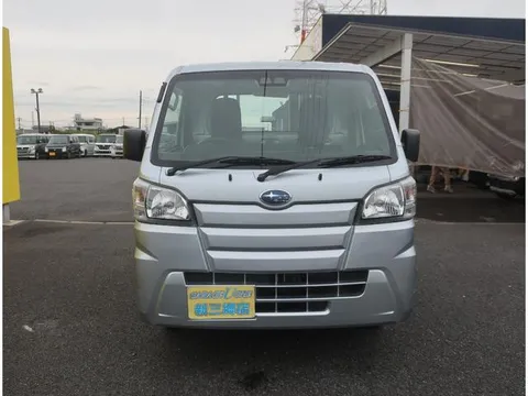 Subaru Sambar Truck