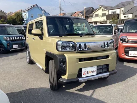 Daihatsu Taft