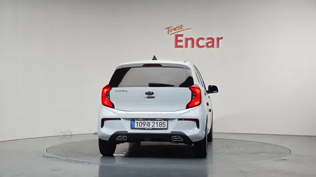 Kia Picanto (Morning)
