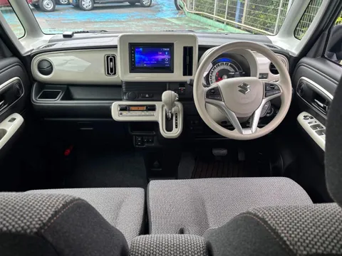 Suzuki Wagon R Smile