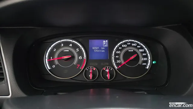Renault SM7