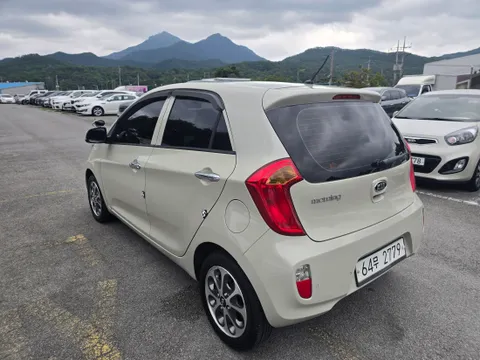 Kia Picanto (Morning)