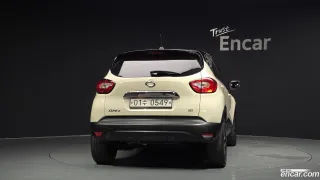 Renault QM3