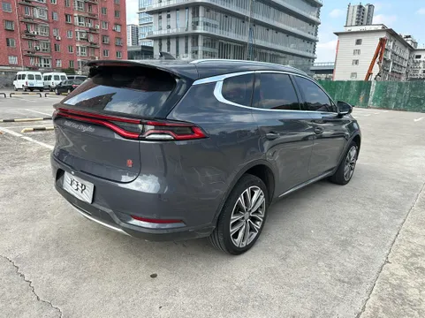 BYD Tang