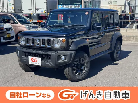 Suzuki Jimny Nomade