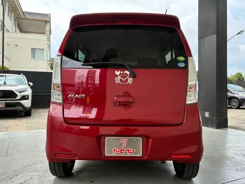 Mazda Flair Custom Style