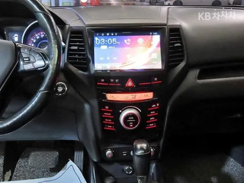 SsangYong Tivoli XLV (Tivoli Air)