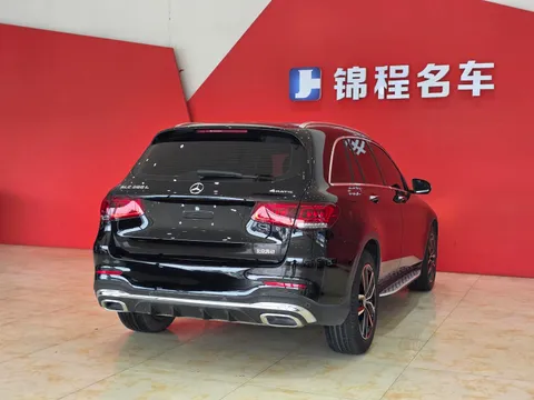 Mercedes-Benz Mercedes-Benz GLC