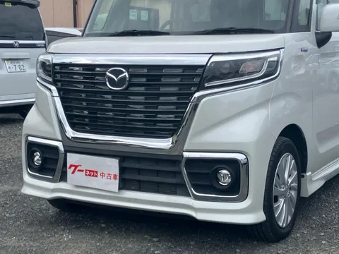 Mazda Flair Wagon Custom Styel