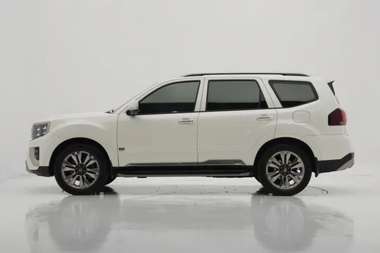Kia Mohave