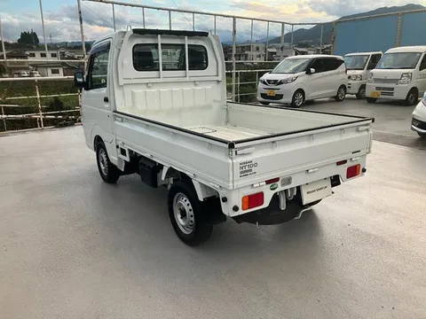 Nissan Clipper Truck