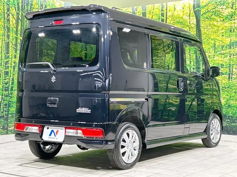 Suzuki Every Wagon