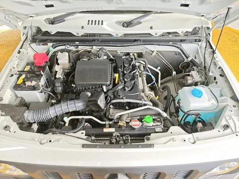 Suzuki Jimny Sierra