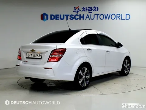 Chevrolet Aveo