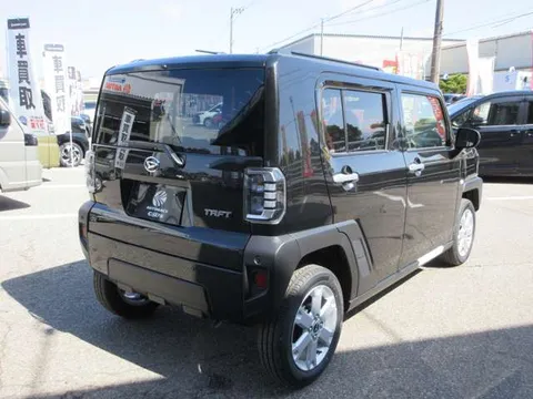 Daihatsu Taft
