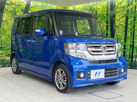 Honda N-BOX Custom