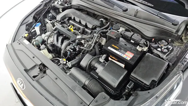 Kia Cerato (K3)