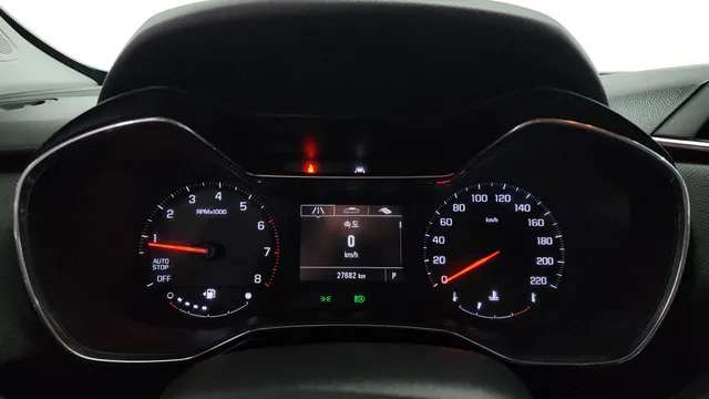 Chevrolet Trailblazer