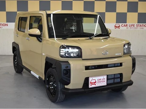 Daihatsu Taft