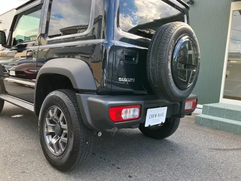 Suzuki Jimny Sierra