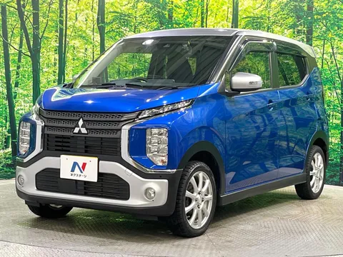 Mitsubishi eK X