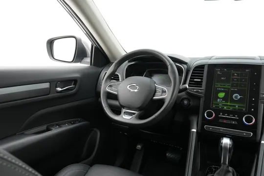 Renault Koleos (QM6)