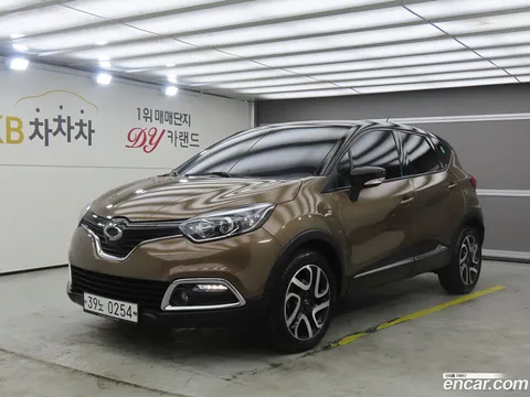Renault QM3