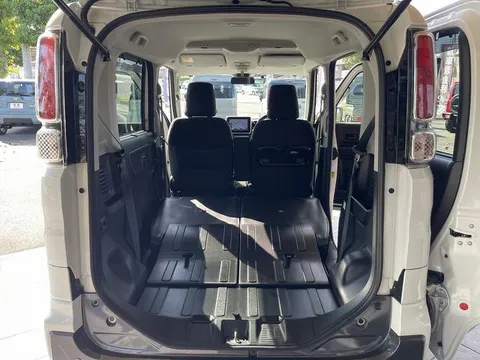 Mazda Flair Wagon Tough Styel