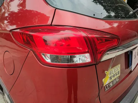 JAC Refine S3