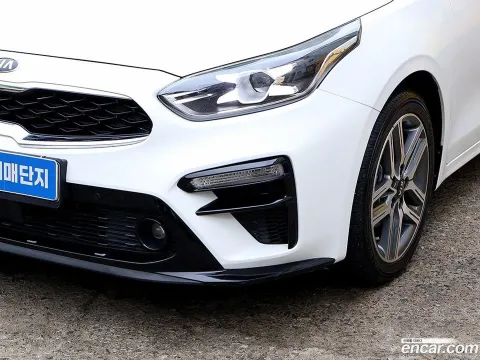 Kia Cerato (K3)