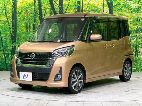 Nissan Dayz Roox