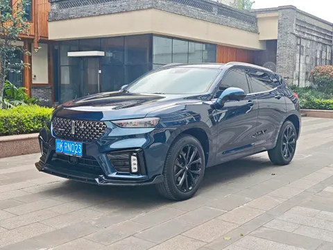 Wey VV7