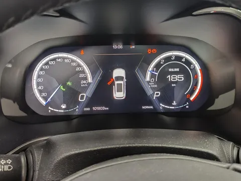 Wey VV6