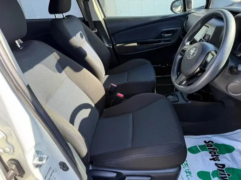 Toyota Yaris (Vitz)
