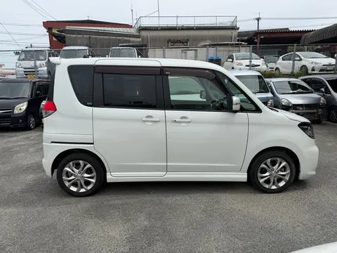Suzuki Solio Bandit