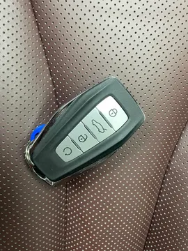 Geely Monjaro (Xingyue L)