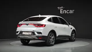 Renault Arkana (XM3)