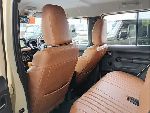Suzuki Jimny Nomade