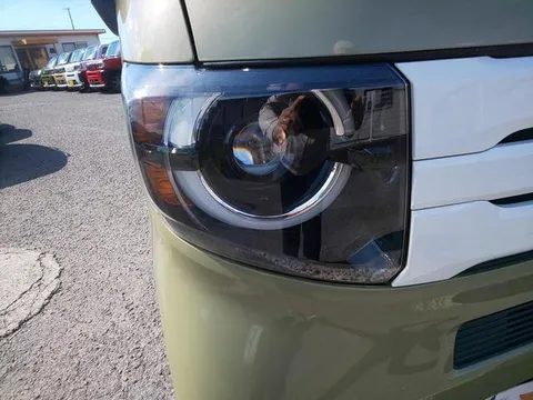 Honda N-VAN Plus Style