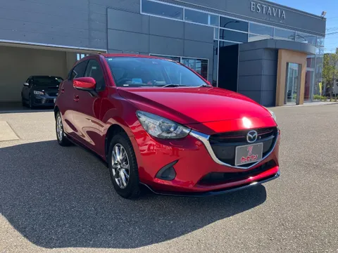 Mazda Mazda2 (Demio)