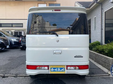 Suzuki Every Wagon