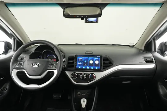 Kia Picanto (Morning)