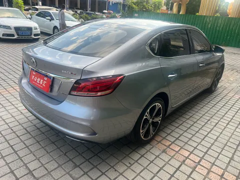 MG MG6