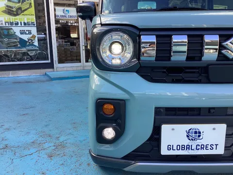 Suzuki Spacia Gear