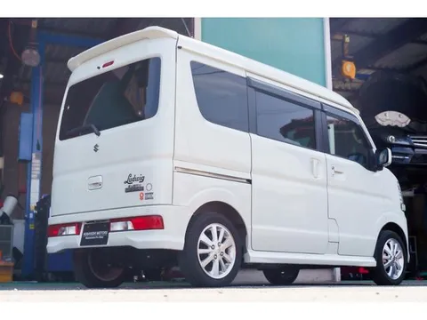 Suzuki Every Wagon