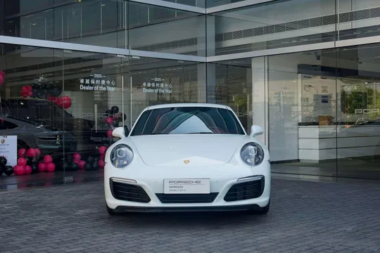 Porsche 911