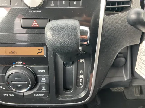 Suzuki Wagon R Stingray