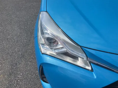 Toyota Yaris (Vitz)